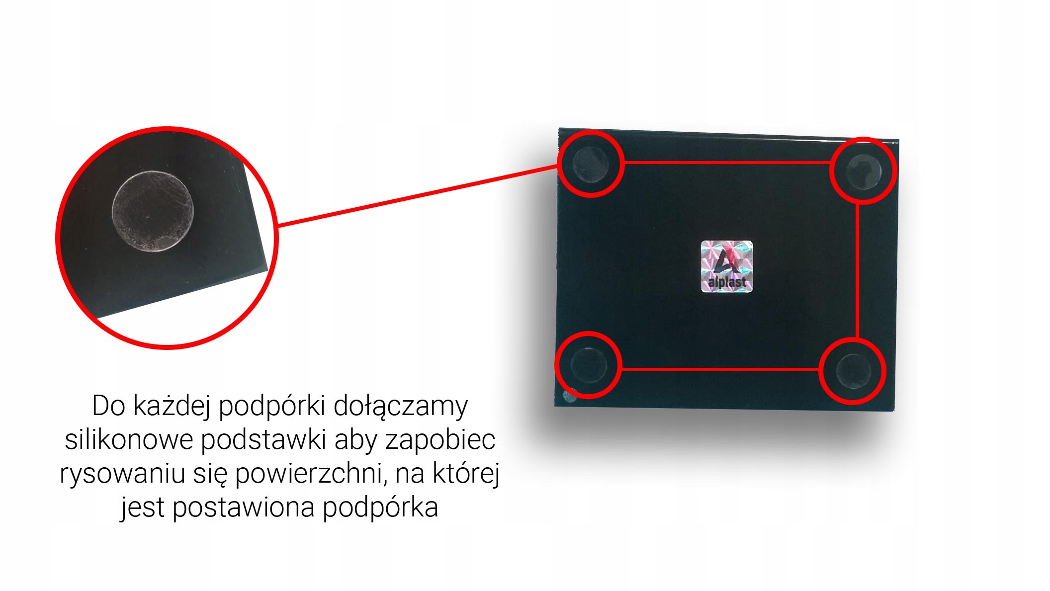 PODPÓRKA DO KSIĄŻEK! 'BOOK' | ZIELONA Kod producenta 0000