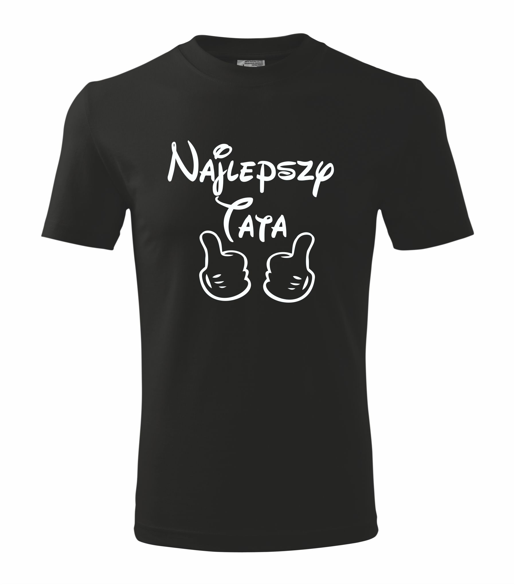 

T-shirt koszulka Dzień Taty super tata XL