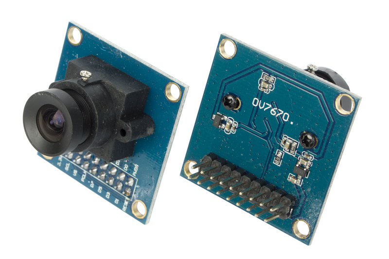 

Moduł Kamery Vga OV7670 Dla Arduino