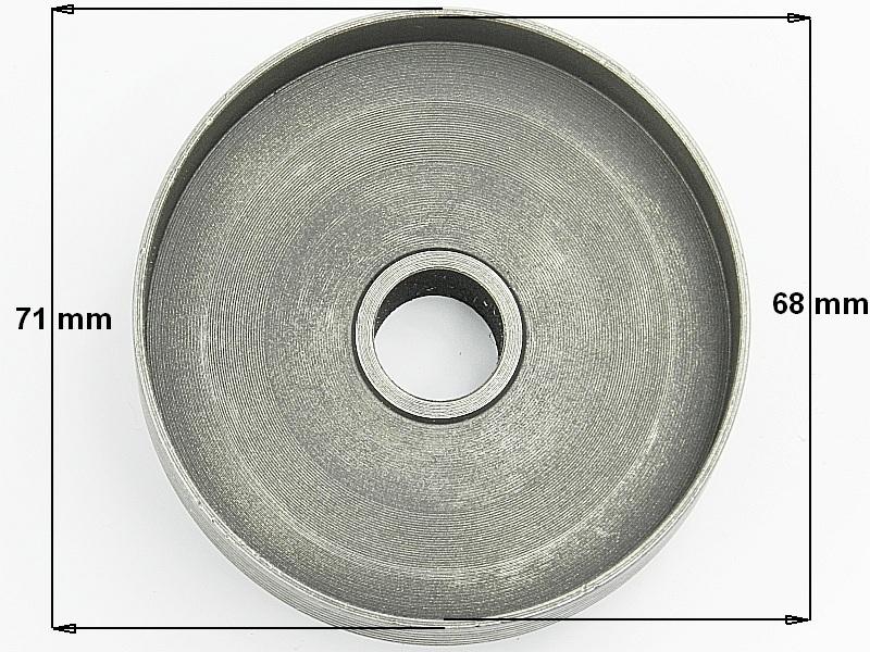 PIŁA SPALINOWA KOSZ PŁYWAJĄCY PIERŚCIEŃ 0,325 Marka BazarPL