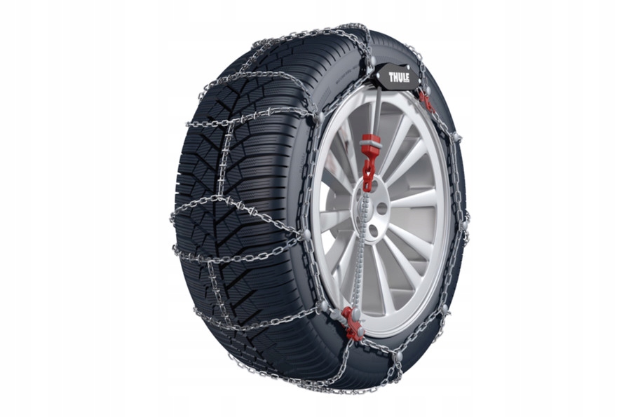 ŁAŃCUCHY ŚNIEGOWE THULE/KONIG CL-10 R.30 165/50R15