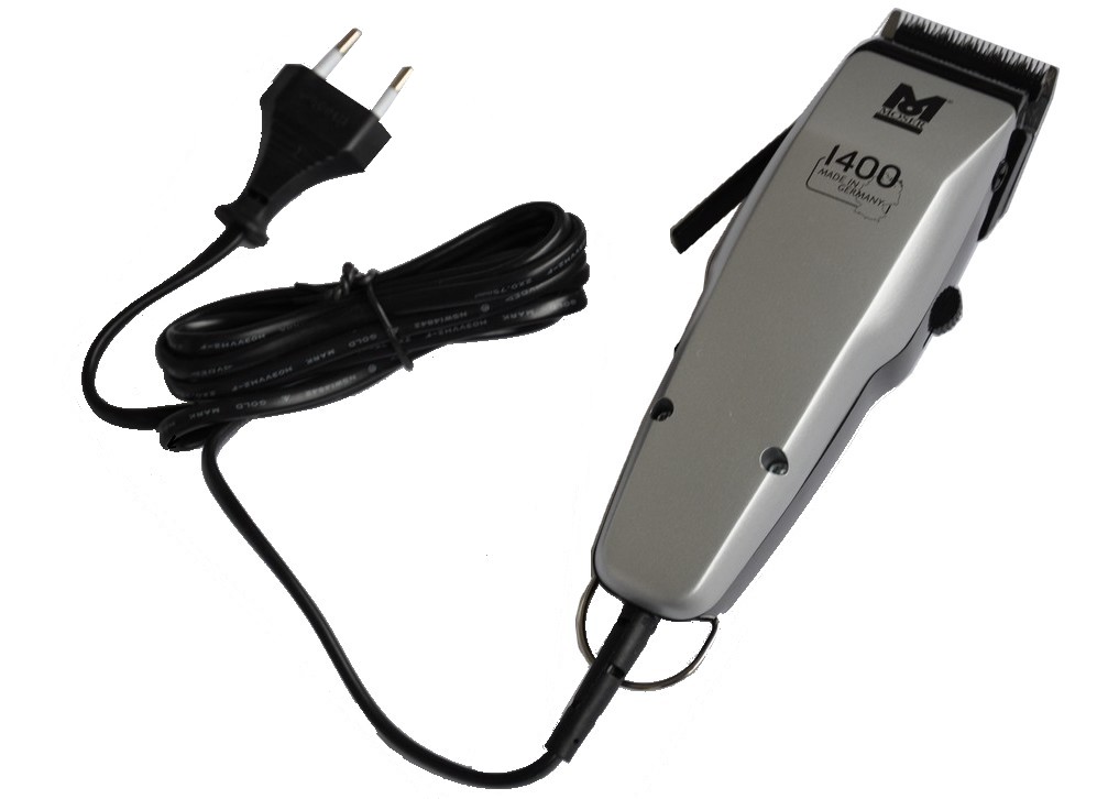 Maszynka Do Strzyżenia Moser 1400 Clipper Classic Made in Germany n