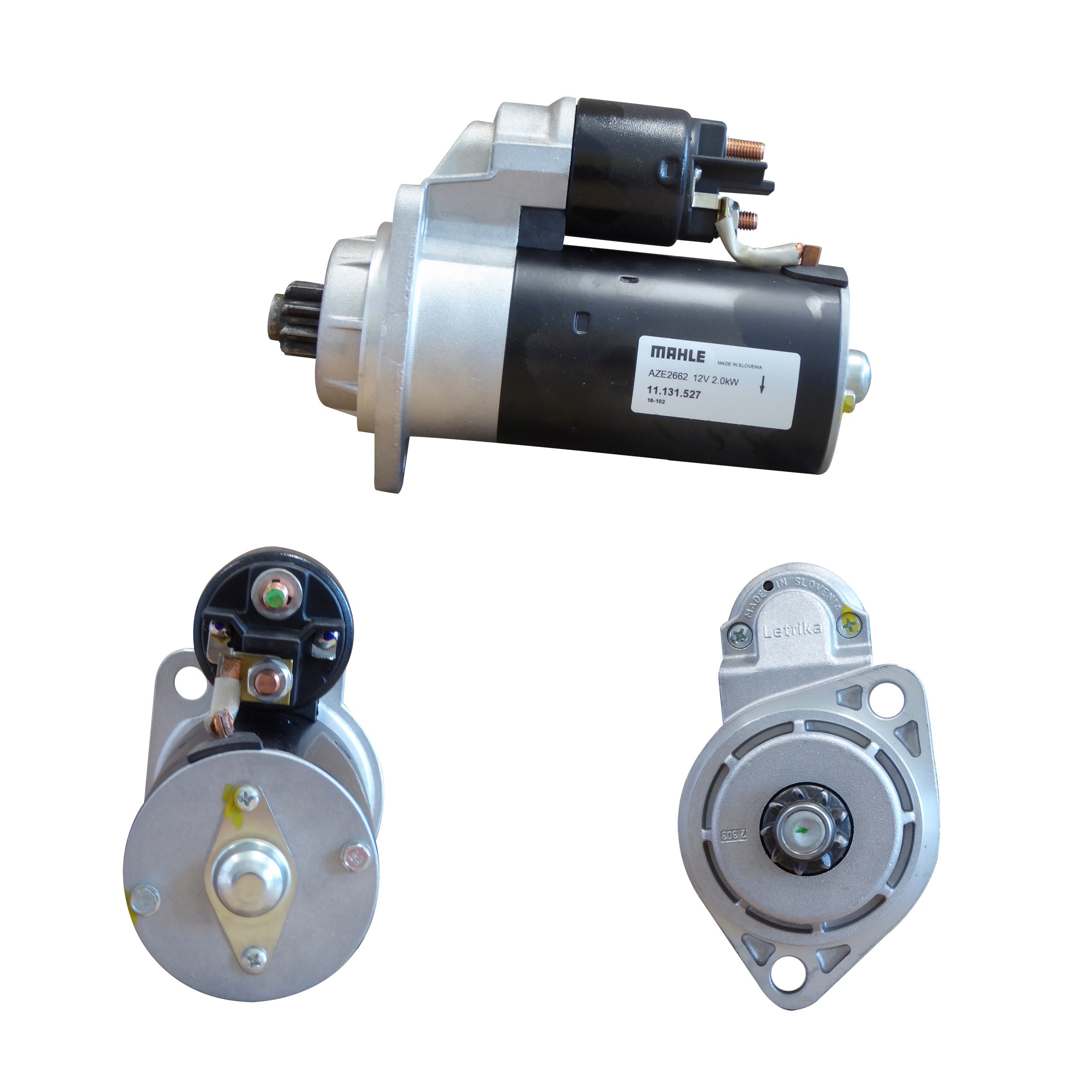 Mahle Startér 12 V 2,7 kW