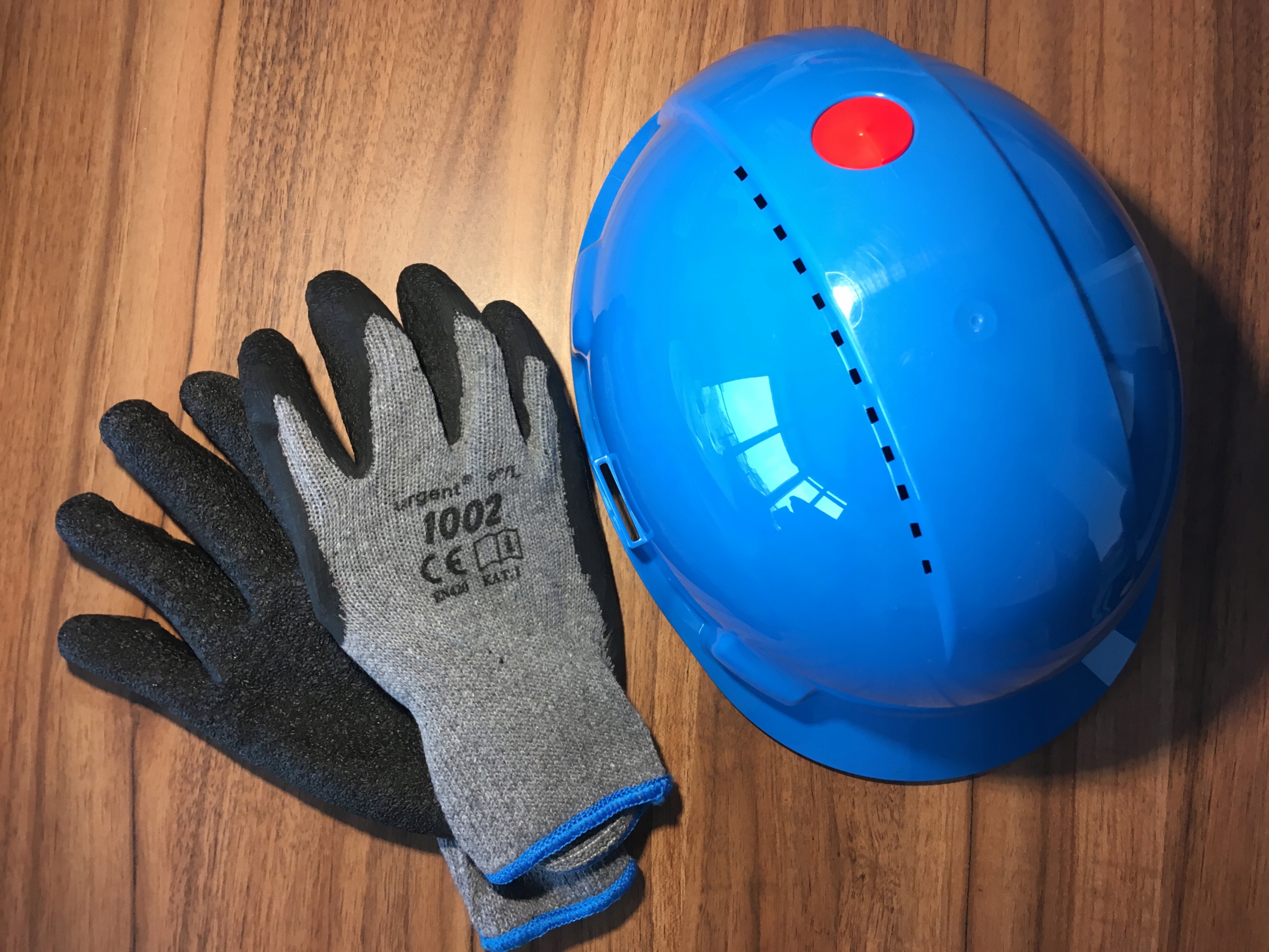 REKAWICZKI ROBOCZE URGENT 1002 KARTON 120 PAR Model 1002