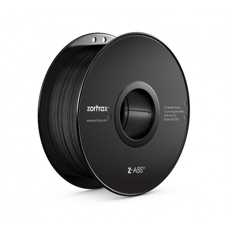 

Filament Z-abs V2 Zortrax M200 Czarny /Pure Black