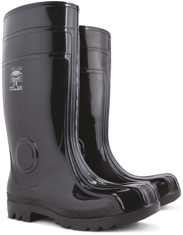 

Kalosze z Podnoskiem buty robocze gumowe Maxx 48