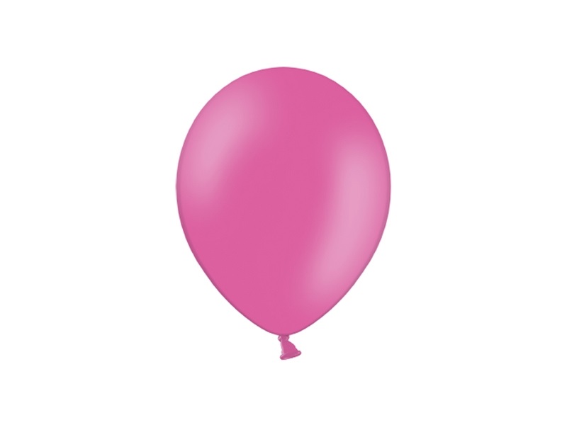

Balony różowe,fuksja 23 cm, 25 szt. ślub, wesele