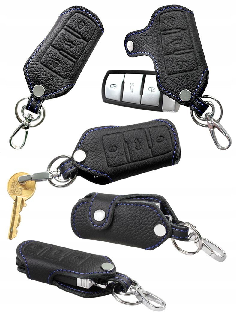 ETUI NA PILOTA NA KLUCZYK BRELOK DO PASSAT WZÓR 8 Producent części Inny