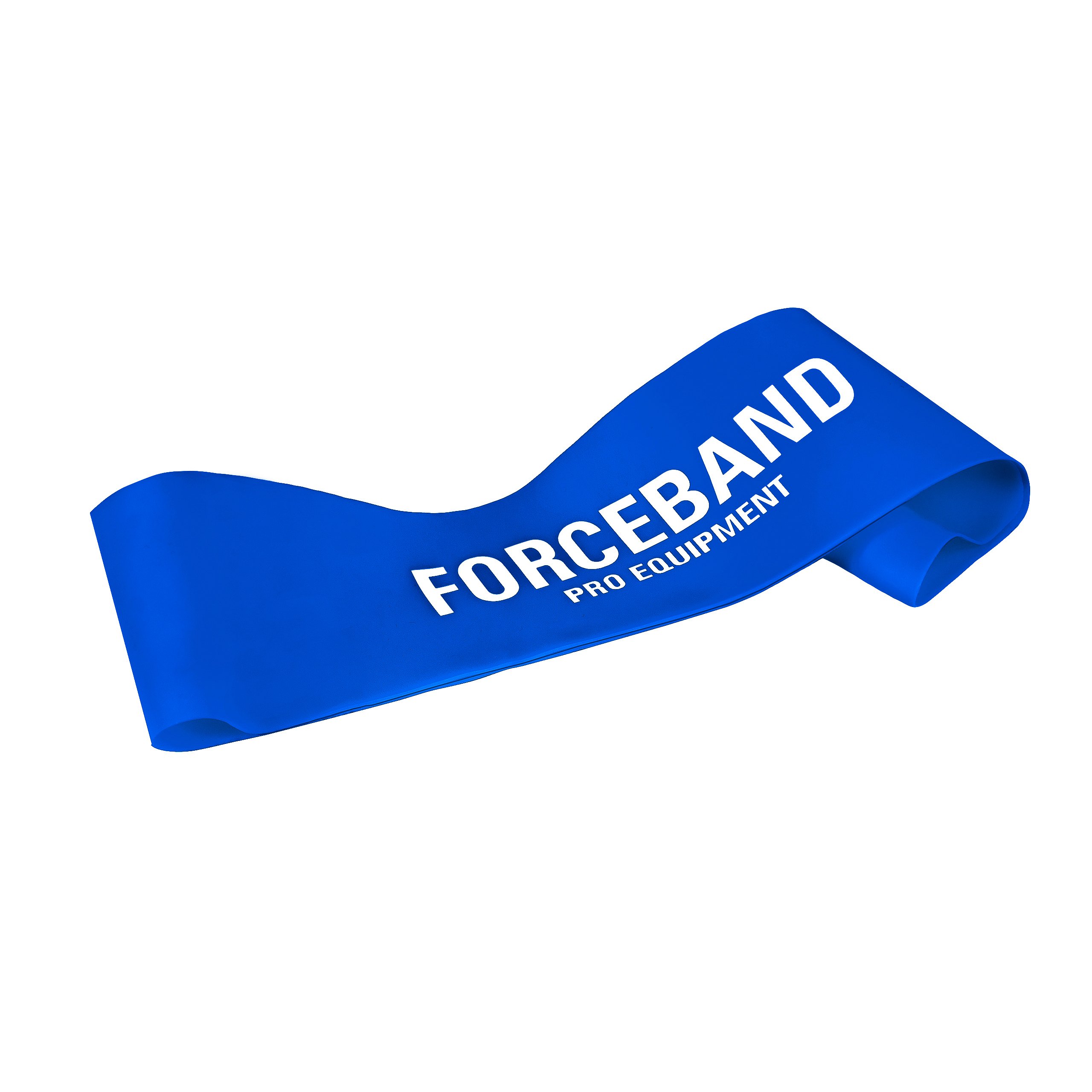 

Mini BAND-taśma do ćwiczeń Niebieska guma fitness