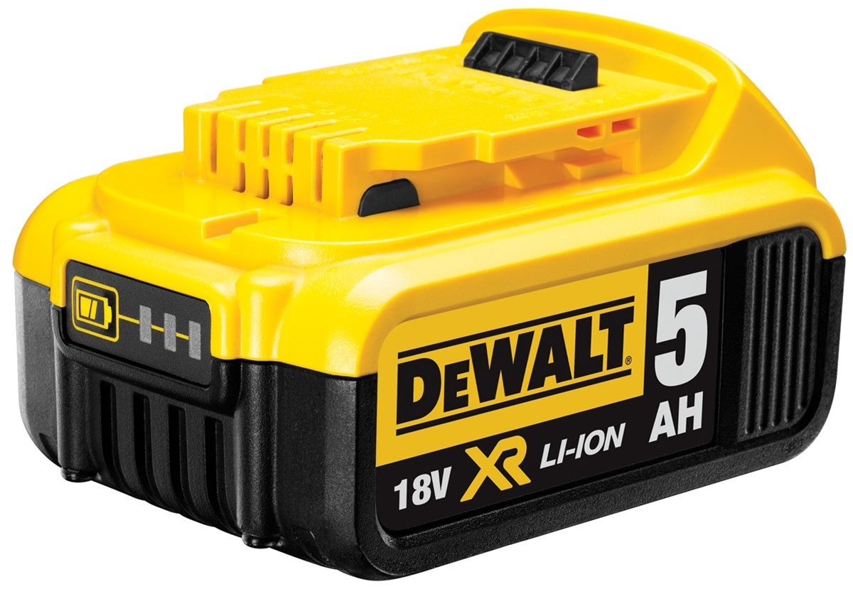nabíjateľná batéria pre DeWALT 5Ah 18V nová