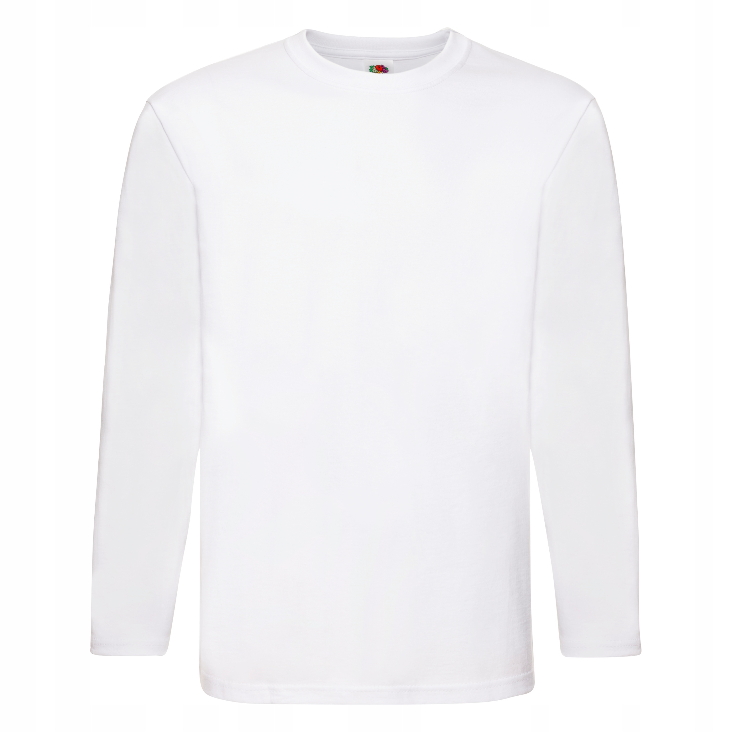 

Najgrubszy Longsleeve Fruit Of The Loom white S