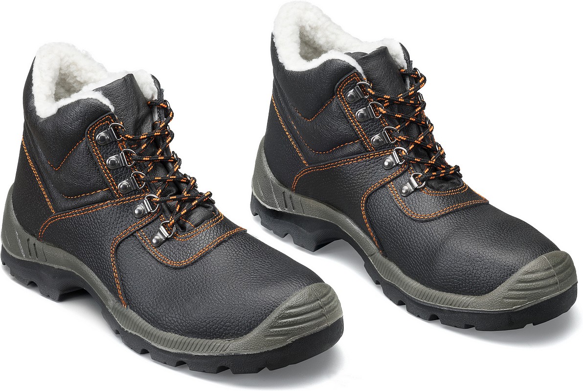 LEKKIE buty robocze OCIEPLANE BEZ PODNOSKA 38 Marka inna