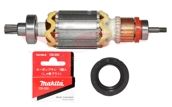 

Makita wirnik HR4001C HR4011C zestaw komplet Orygi