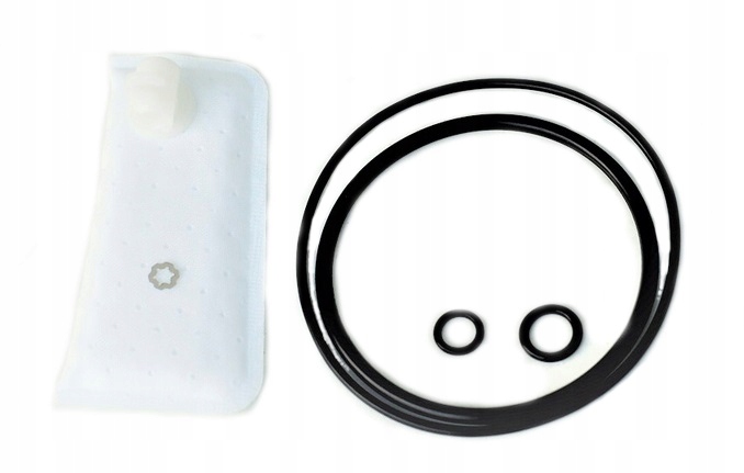 09-10 Honda Crf 450 Palivový Filtr Benzínový Filtr