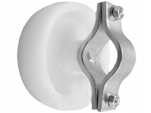 

Koło 125mm Do OGRODZENIa Tymczasowego 29BO*38