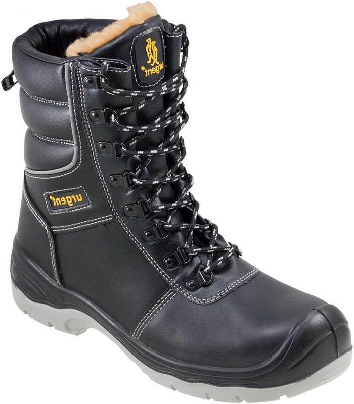 Buty robocze OCIEPLANE WODOODPORNE wysokie 113 41 Marka Urgent