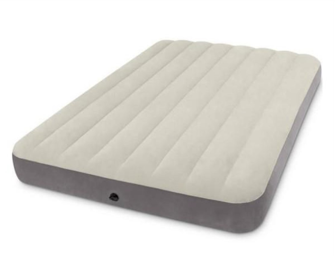 

Łóżko Materac dwuosobowy 137x191x25cm 64102 Intex