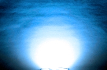 DIODA 3W LED BIAŁA 6 BARW Z PŁYTKĄ PCB 45mil Marka Lokta