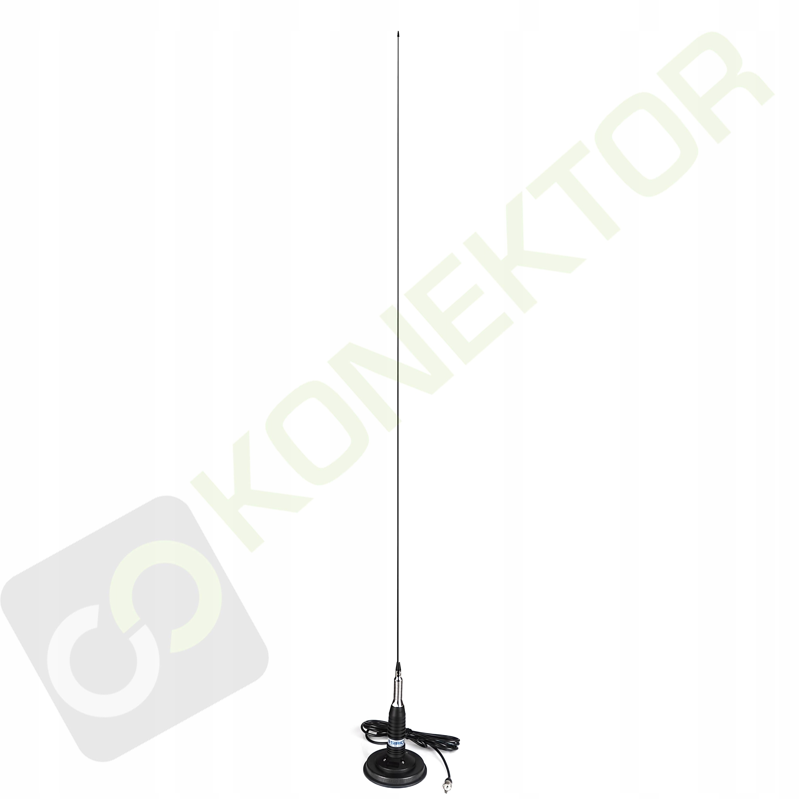 100% ORYGINALNE SIRIO ML-145 Made in Italy CB ANT. Długość (cm) 14.2