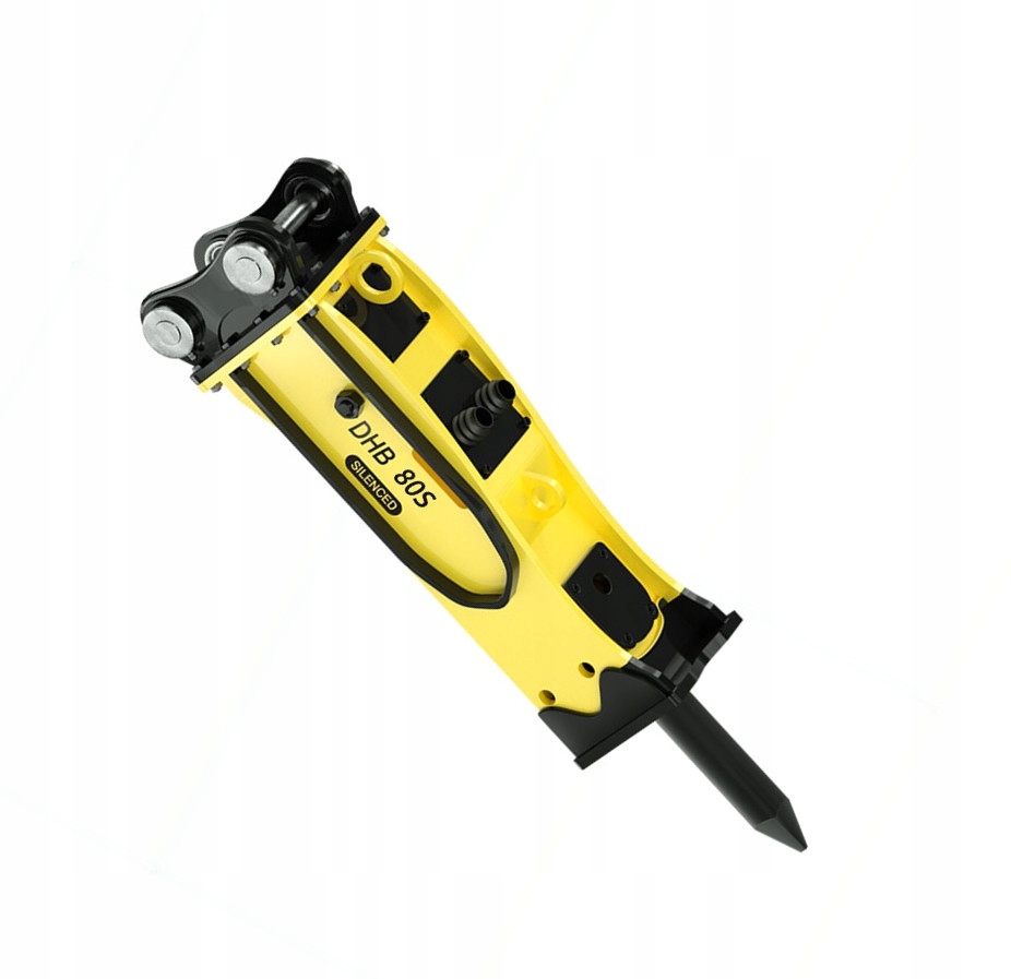 Mlot DHB 80S 780kg na koparki od 10 16 ton 2 groty Part manufacturer other