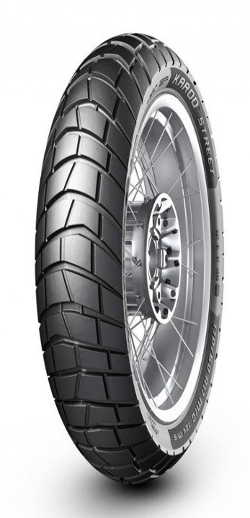 

Metzeler Karoo Street 120/70R19 2018 rok.