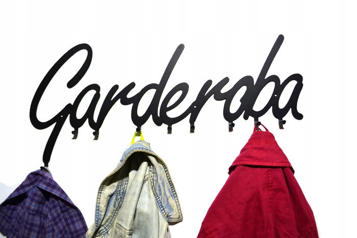 

Garderoba #1 | Wieszak na ubrania p20
