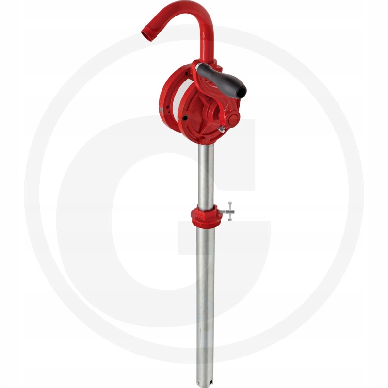 Ruční Pístová Pumpa S Klikou Granit