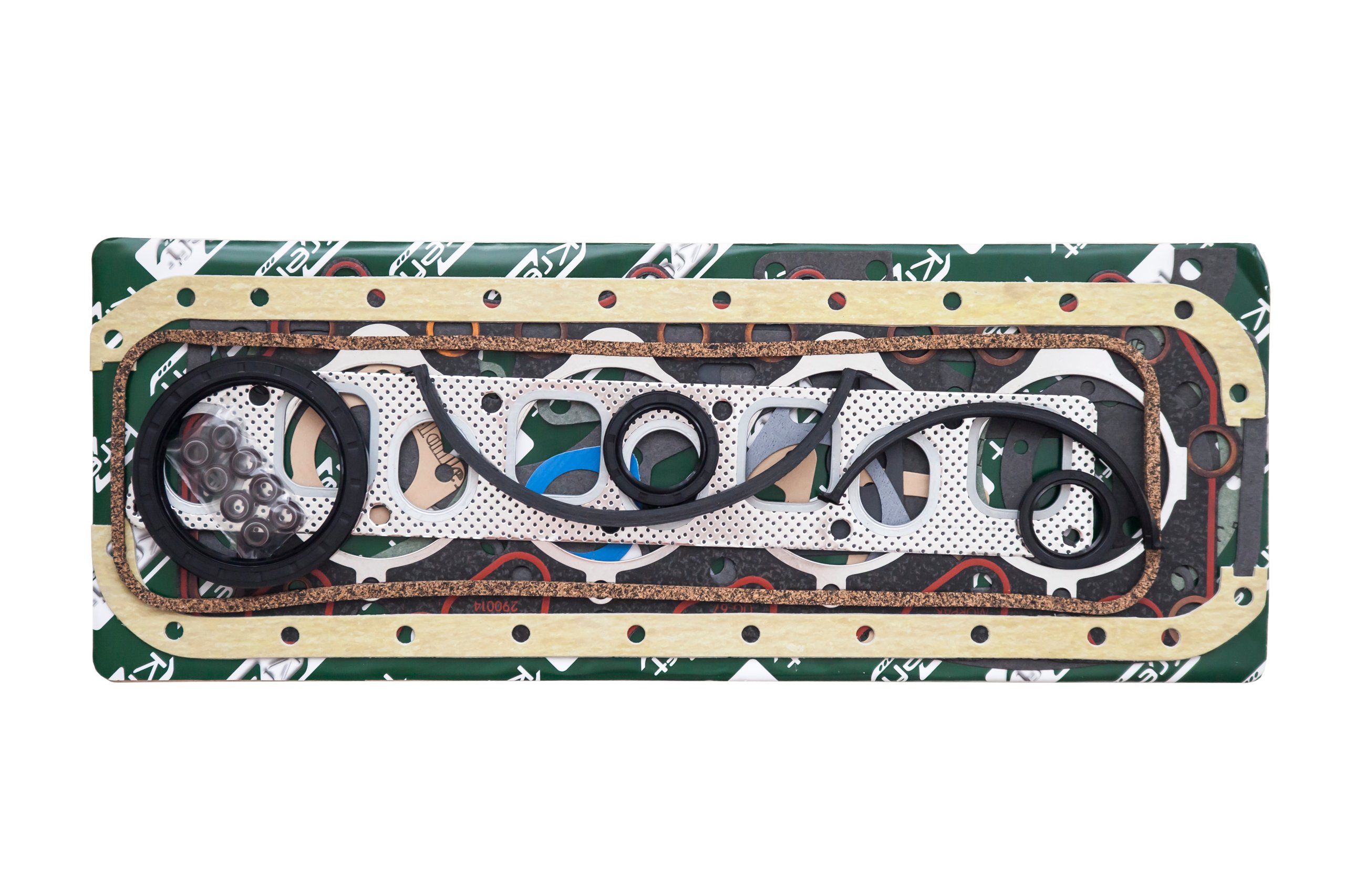 Sada těsnění motoru Lublin III Těsnění bezobjímkového motoru 4CTi90