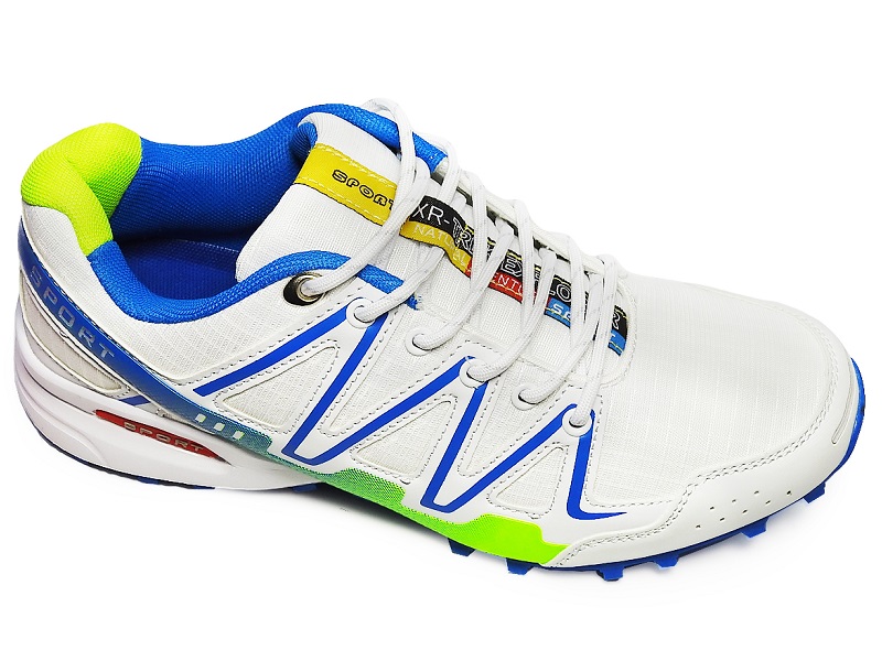 SUPER BUTY MĘSKIE DO BIEGANIA 161613 White r.46 Wzór dominujący inny wzór