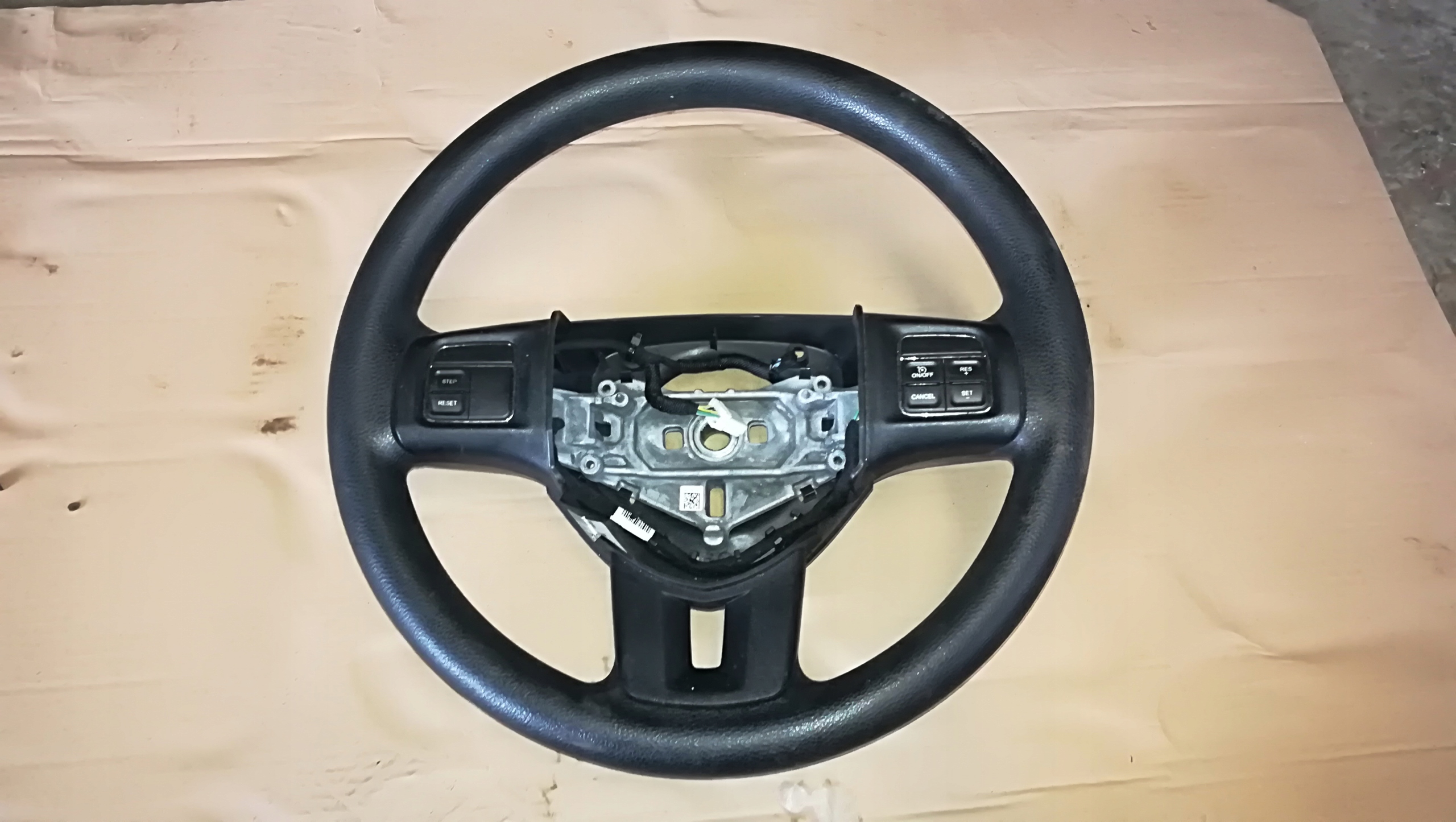 DODGE CARAVAN РЕМ VAN 11-18r КЕРМО