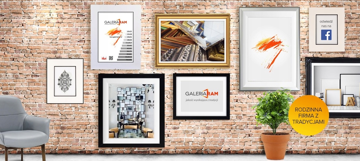 Rama z drewna surowego 40x50 sur GPJ-płaska/WYSOKA Rodzaj ramka na jedno zdjęcie