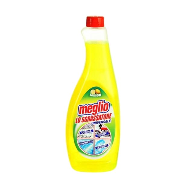 

Meglio Odtłuszczacz Uniwesalny! 750ml Zapas!