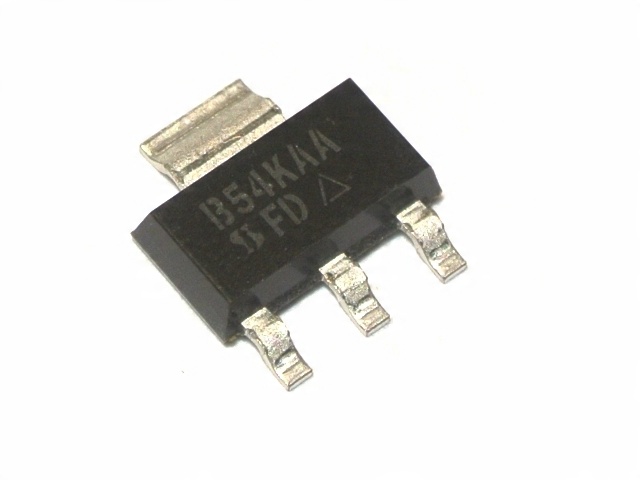 

IRFL214PBF Mosfet N-ch 250V 0.79A [1szt] #B041c