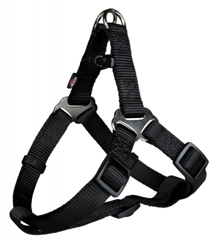 

Trixie 20451 Szelki Premium Harness M czarne