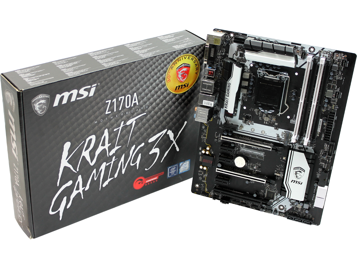 Msi krait gaming