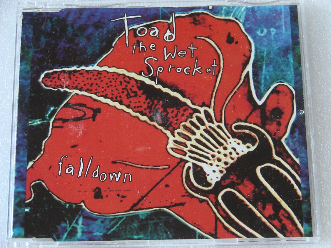 Toad The Wet Sprocket - Niska cena na Allegro