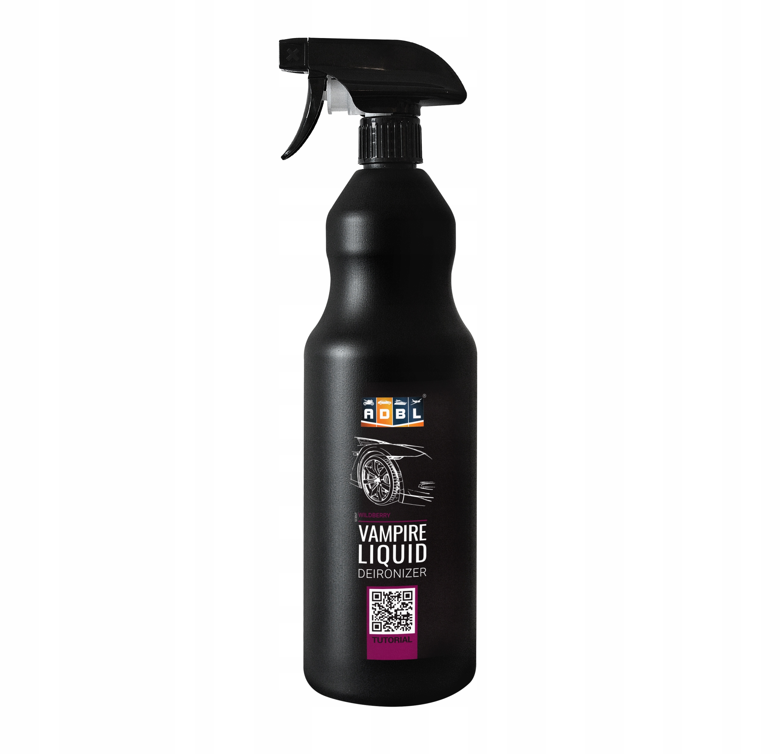 

Adbl Vampire Liquid krwawiąca felga lakier
