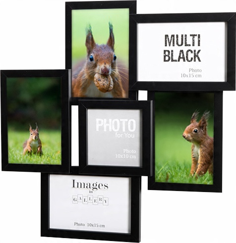 

Multirama Foto Ramka Galeria Rama Na 6 Zdjęć