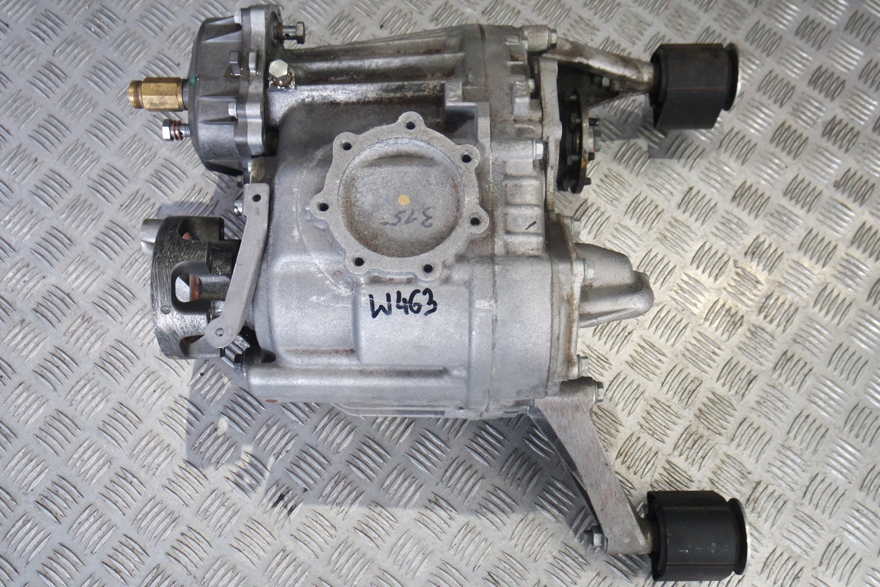 Диференціал редуктор MERCEDES W463 LIFT A4632810704