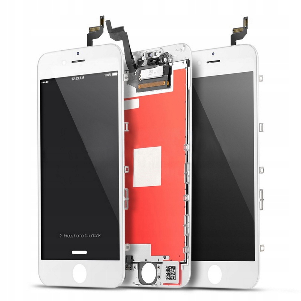 

Wyświetlacz LCD Digitizer Dotyk Ekran Iphone 6S Hq