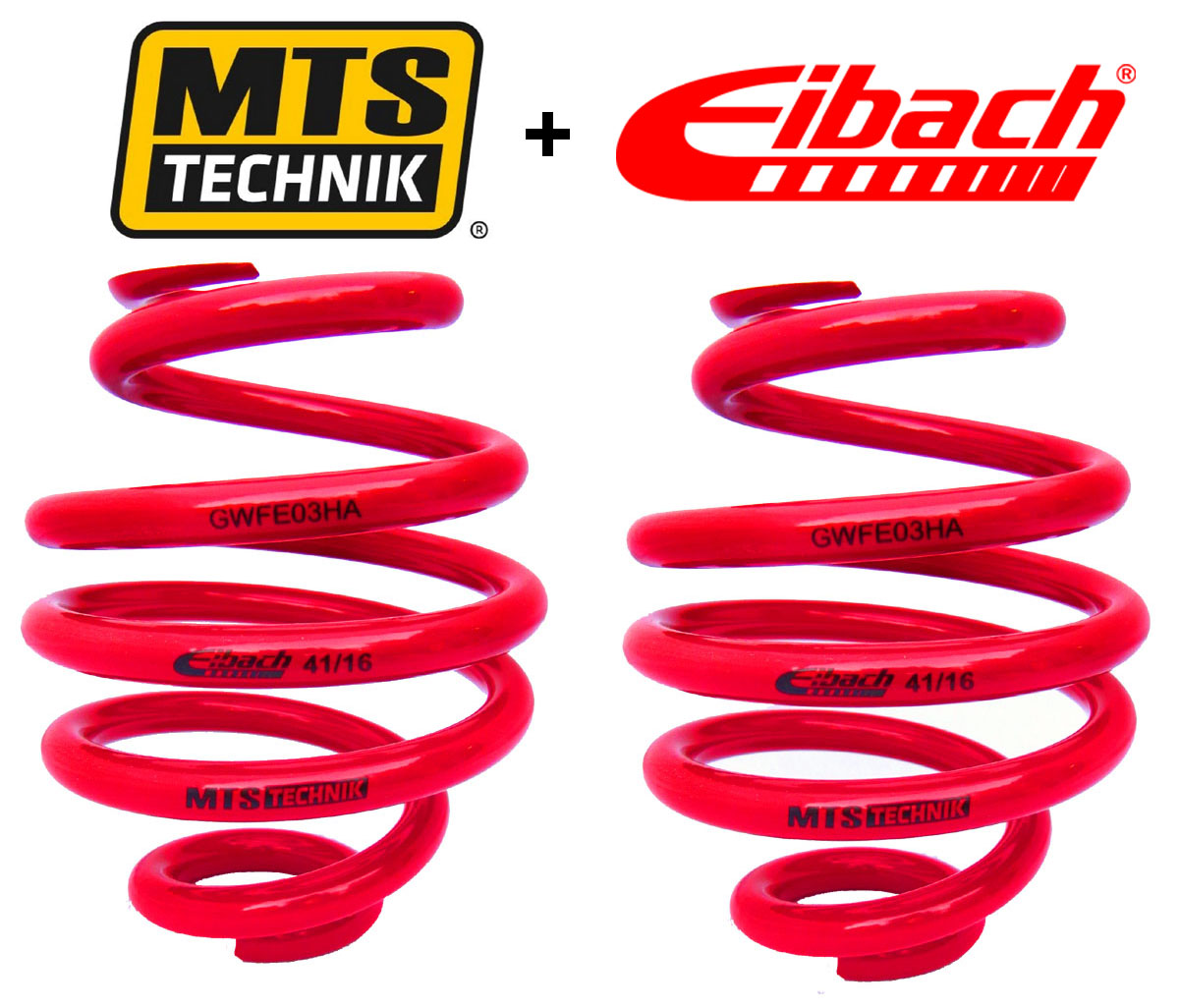 ZAWIESZENIE GWINTOWANE gwint tyl BMW E36 E46 MTS Part number CTS tuning GOLD