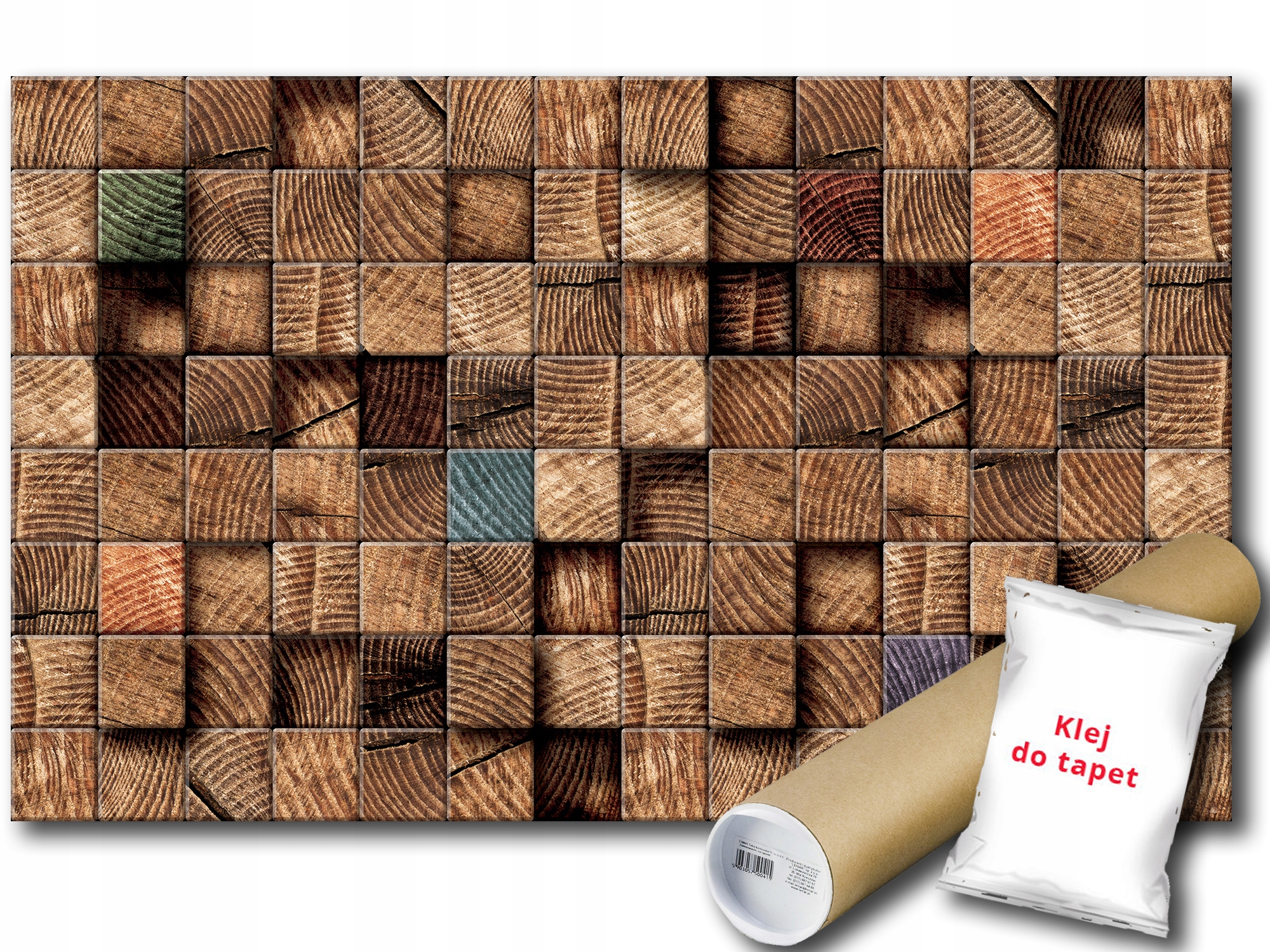 Fototapeta Dřevo Zeď 6A V8 368x254 F3163