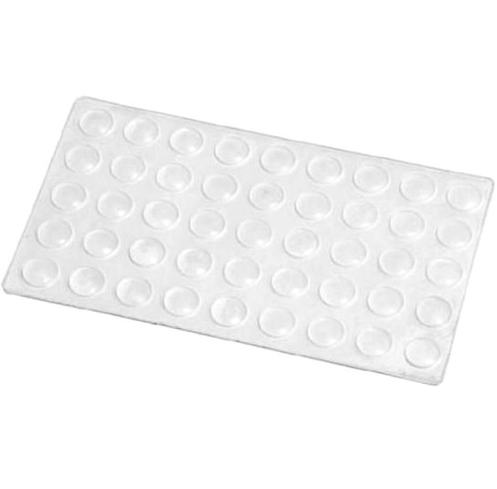 

Org.antytrzaskowe Podkładki Odbojniki Do Mebli 7mm