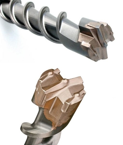 

Wiertło Do Betonu Sds-max 28x540 Ultimax