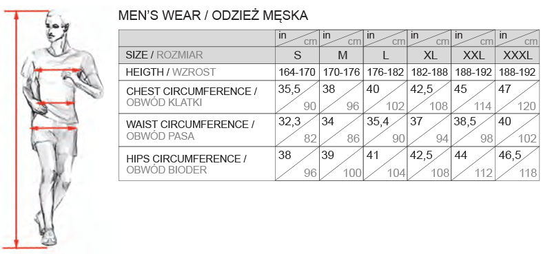 KURTKA MĘSKA SOFTSHELL 4F H4L18-KUM004 r. XXL Materiał dominujący poliester