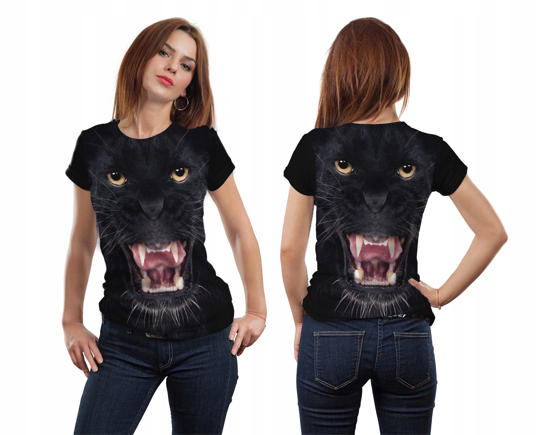 

Koszulka 3D Fullprint T-shirt Puma M Fotokoszulka