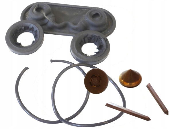 ELEKTROZAWÓR ZAWÓR NAGRZEWN DO MERCEDES W124 T124 Producent części Ertons