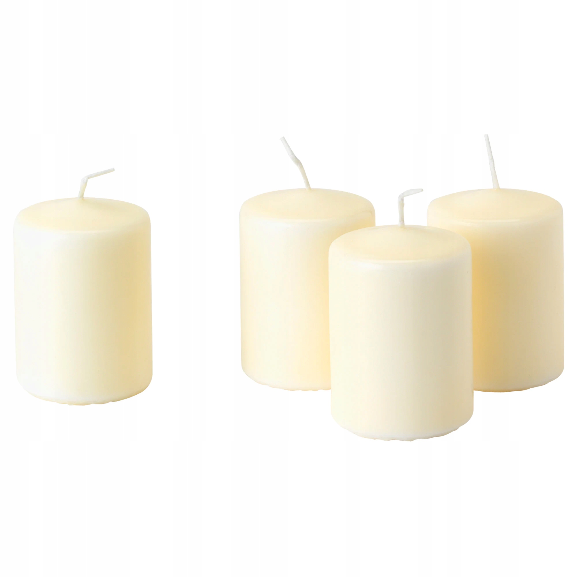 

Ikea Hemsjo Swieca na Stol Slub Wesele Stroik