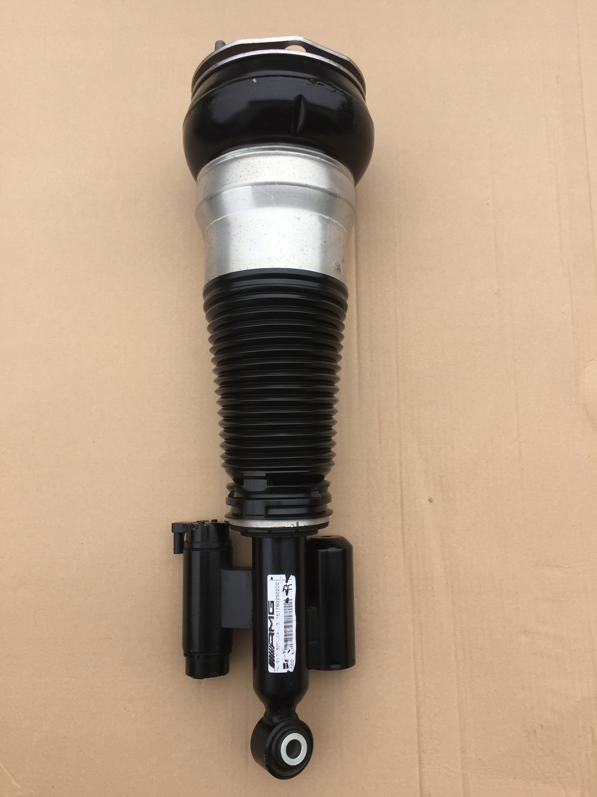 A2173201413 - Амортизатор 4MATIC MERCEDES W217 S CABRIO 4x4 AMG