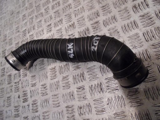 IDEALNY SCHLAUCH INTERCOOLER MERCEDES SLK W171 1